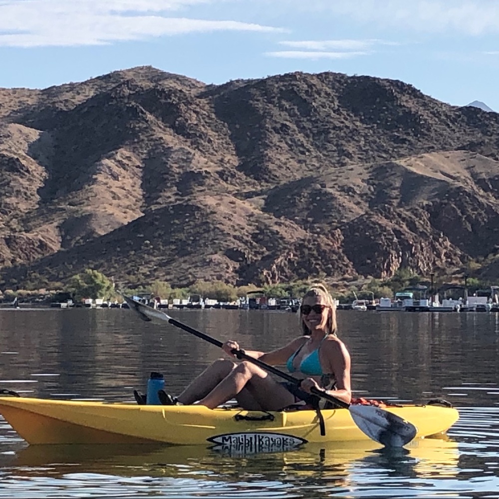 Meet your Posher, Anne